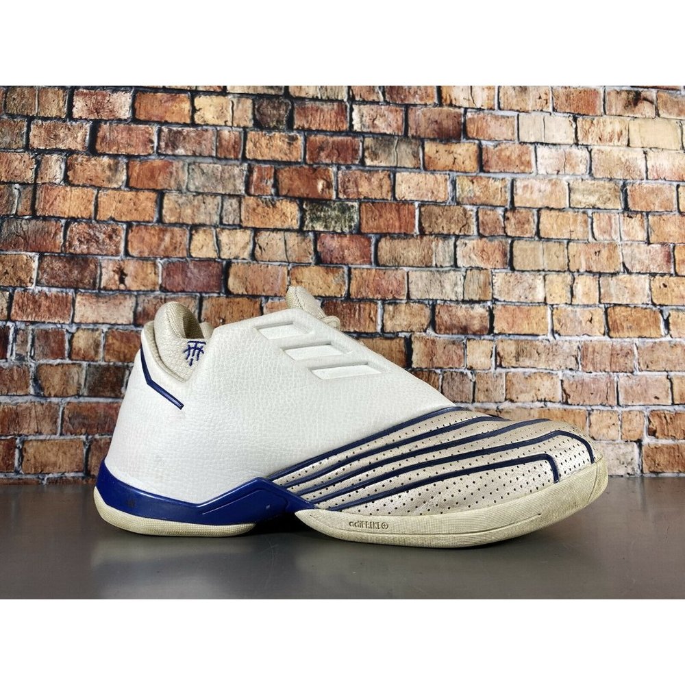 Adidas T-Mac 2 Restomod Men's Size 7 Orlando Magic White Royal Blue Tmac